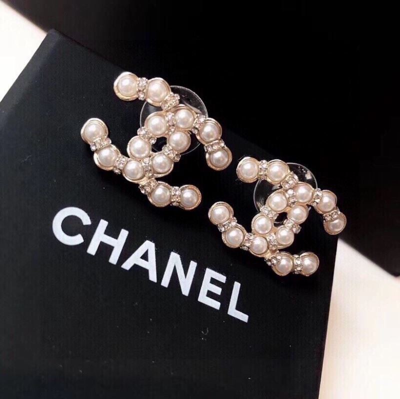 Chanel Earrings